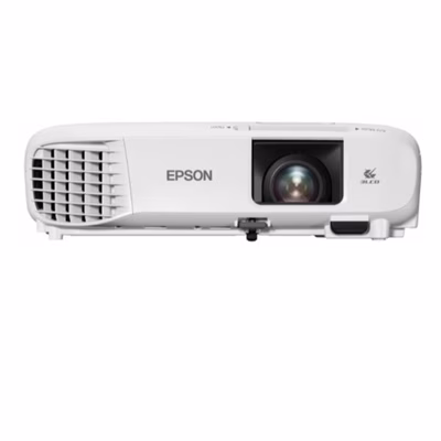 Immagine di Videoproiettore lcd wxga (1280x800) 3.800 ansi lume EPSON EB-W49 V11H983040