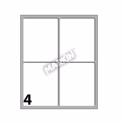 Immagine di Conf. 10 buste etic.markin 47 70x56