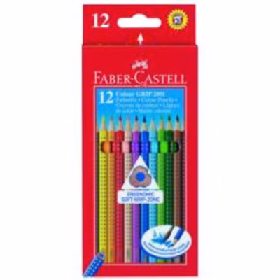 Immagine di Cf12 matite colour grip
