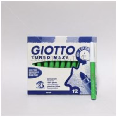 Immagine di Cf12 giotto turbomaxi verde chiaro