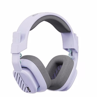 Immagine di Cuffie con filo Bianco LOGITECH ASTRO A10 Cuffie Gaming Lilla 939-002078