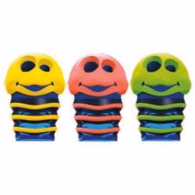 Immagine di Temperamatite 2 fori croc croc