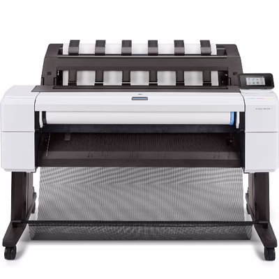 Immagine di Stampante HP DesignJet T1600 PostScript da 36"