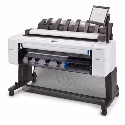 Immagine di Hp designjet t2600dr postscript mfp