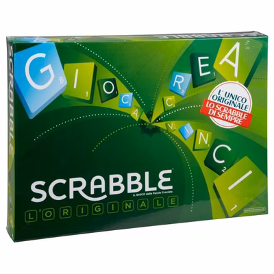 Immagine di Scrabble mattel