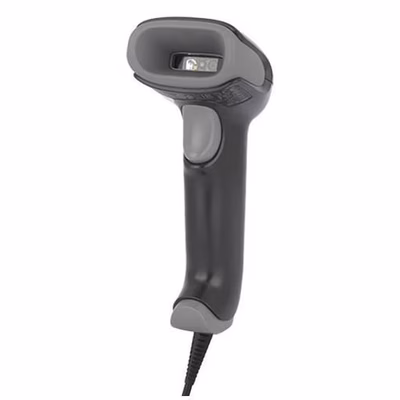 Immagine di Lettore codici a barre HONEYWELL VOYAGER 1470 2D, KIT CON CAVO USB E STAND 1470G2D-2USB-1-