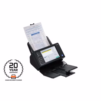 Immagine di Scanner per documenti e immagini A4 600 dpi CANON SCANFRONT 400 1255C003