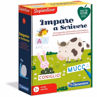 Immagine di Imparo a scrivere