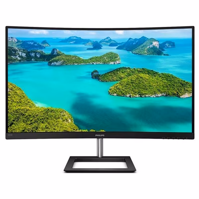 Immagine di 32 led va curved gaming monit