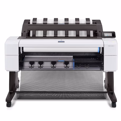 Immagine di Stampante HP DesignJet T1600dr PostScript da 36