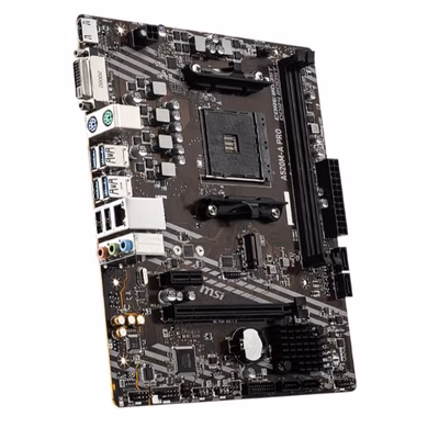 Immagine di Motherboard MSI A520M-A PRO A520M-A-PRO