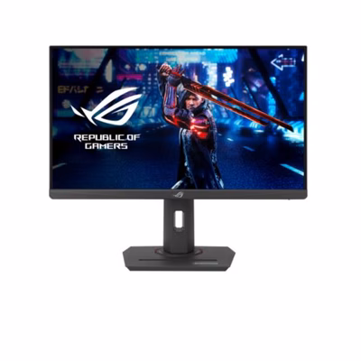 Immagine di Monitor da gaming 25 asus xg259qns