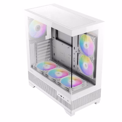 Immagine di Cabinet midi-tower Bianco ANTEC CX700 RGB ELITE CX700RGBELITEW