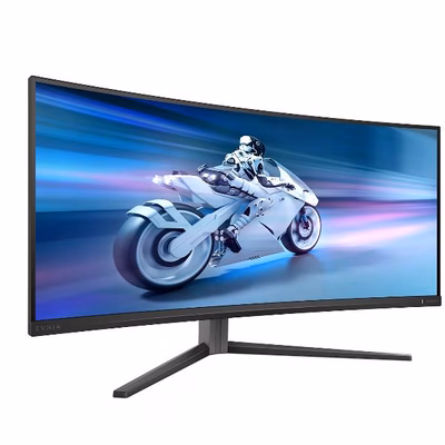 Immagine di 34 monitor qd-oled 21: 9 reg alt