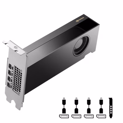 Immagine di Rtx 2000 ada 16GB lowprofile