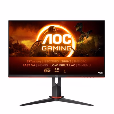 Immagine di Monitor 27 va 280hz reg alt