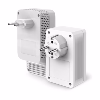 Immagine di Av1000 powerline ax1500 WiFi 6