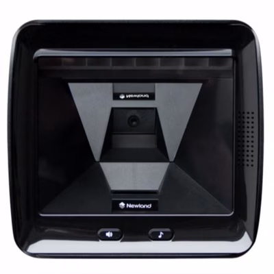 Immagine di Lettore codici a barre NEWLAND FR80 Salmon 2D CMOS SCANNER DA PRESENTAZIONE FR8080-20
