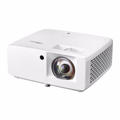 Immagine di Videoproiettore hd 1080 (1920x1080) 3.500 ansi lumen OPTOMA GT2000HDR Laser GT2000HDR