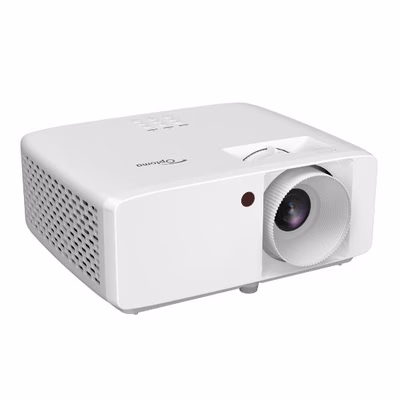 Immagine di Videoproiettore hd 1080 (1920x1080) 3.800 ansi lumen OPTOMA HZ146X-W Laser HZ146X-W