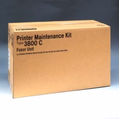 Immagine di Toner Laser nero RICOH TYPE 3800C RK113