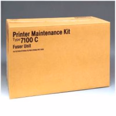 Immagine di Toner Laser RICOH TYPE 7100C RK167