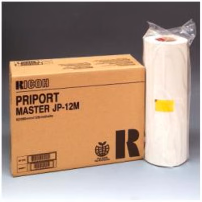 Immagine di Toner Laser nero RICOH TYPE JP12M RPMASTERJP1250