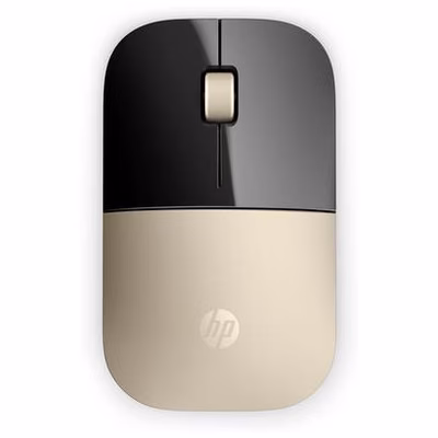 Immagine di HP HP Z3700 Gold Wireless Mouse X7Q43AA