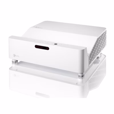 Immagine di Videoproiettore hd 1080 (1920x1080) 4.000 ansi lumen OPTOMA ZH430UST Laser ZH430UST