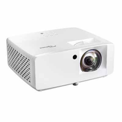 Immagine di Videoproiettore wxga (1280x800) 3600 ansi lumen OPTOMA ZW350ST