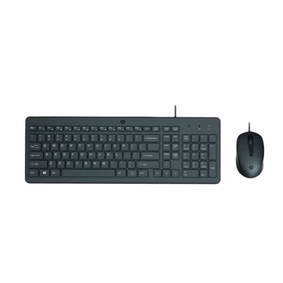 Immagine di HP Tastiera e mouse HP 150 Wired 240J7AA