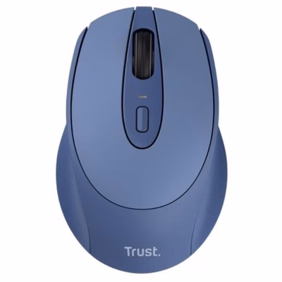 Immagine di TRUST MOUSE WIRELESS RICARICABILE - 1600DPI - TRUST ZAYA 25039TRS