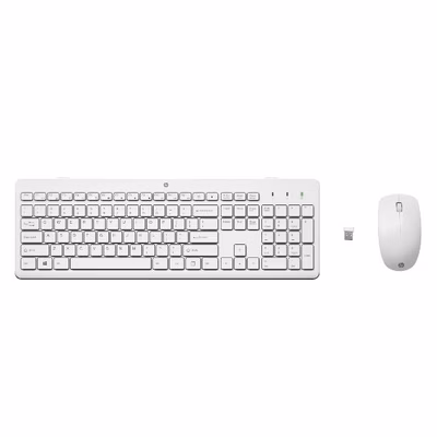 Immagine di HP Combo tastiera e mouse wireless HP 230 3L1F0AA