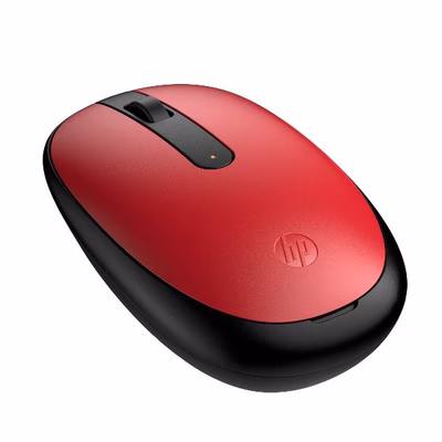 Immagine di HP HP 240 Red Bluetooth Mouse 43N05AA
