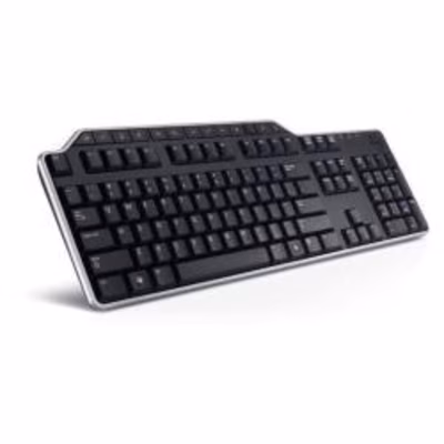 Immagine di DELL US/Euro QWERTY Dell KB-522 Wired Business Multim 580-17667