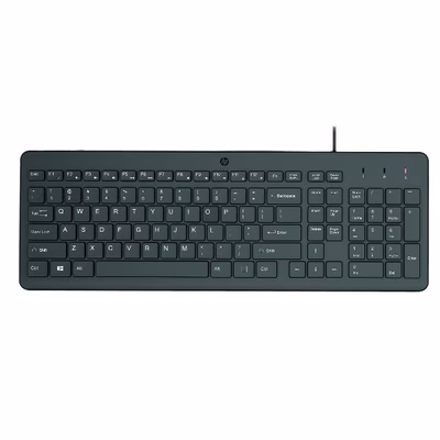 Immagine di HP Tastiera cablata HP 150 664R5AA