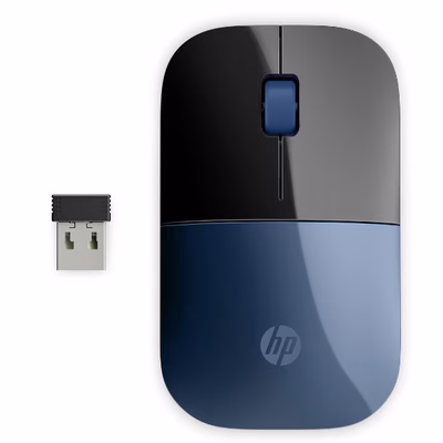 Immagine di HP Mouse wireless Z3700 HP 7UH88AA
