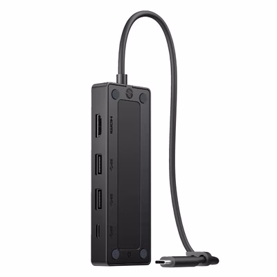 Immagine di Hp travel hub USB-C g3 - fox3