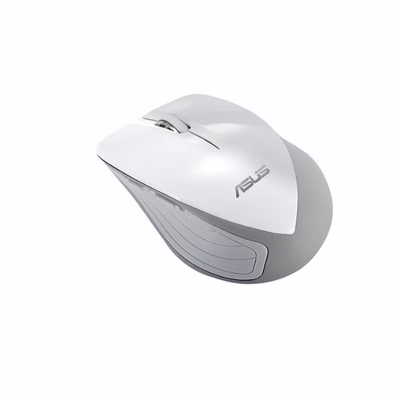 Immagine di ASUS MOUSE ASUS WT465 BIANCO WIRELESS 90XB0090-BMU05-