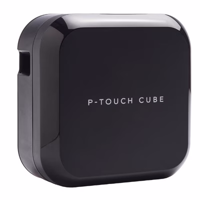 Immagine di Etichettatrice BROTHER P-TOUCH CUBE PLUS