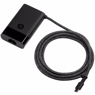 Immagine di Hp 65w slim laptop charger USB-C