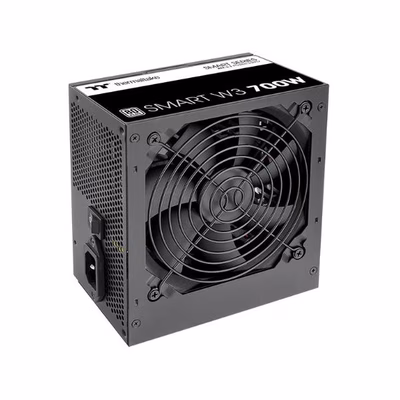Immagine di Alimentatore per PC 700 w THERMALTAKE Alimentatore SMART W3 700W PSSPW0700NNFAWE