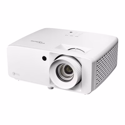 Immagine di Videoproiettore uhd 4K (3840x2160) 4.200 ansi lumen OPTOMA ZK450 Laser ZK450