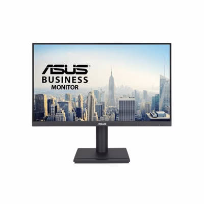 Immagine di Monitor asus led 23,8 , ips,16:9 fhd, 100hz, 300cd/mq pivot, vga/hdmi/dp, tempo di risposta 1ms. co