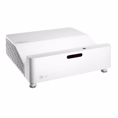 Immagine di Videoproiettore wxga (1280x800) 4.000 ansi lumen OPTOMA ZW410UST Laser ZW410UST