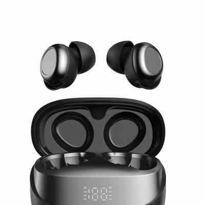 Immagine di Auricolari senza filo si USB-C Nero CELLY FLIP3 - True Wireless Earphones FLIP3BK