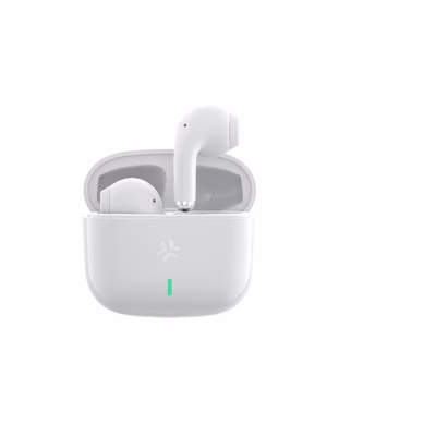 Immagine di Auricolari senza filo si USB-C Bianco CELLY TIPS1 - True Wireless Earphones TIPS1WH