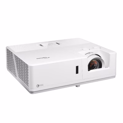 Immagine di Videoproiettore uhd 4K (3840x2160) 7.000 ansi lumen OPTOMA ZK708T Laser ZK708T