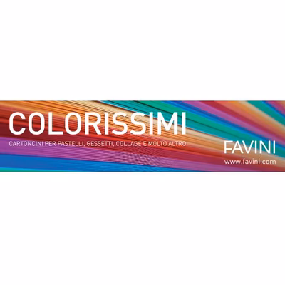 Immagine di Cartoncino ruvido FAVINI Prismacolor cm 50x70 g220 viola risma da 20 fogli