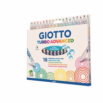 Immagine di Cf18pennarelli turbo advanced